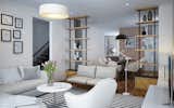 Samples are attached for 3D Architectural Interior Rendering Services.