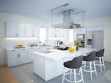 Samples are attached for 3D Architectural Interior Rendering Services.