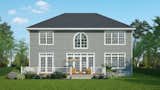 Samples are attached for 3D Architectural Exterior Rendering Services.