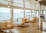 Overlooking the Long Island Sound, a Revamped Hotel Channels its Nautical Roots - Photo 3 of 10 - 