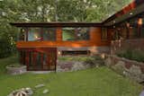 A Renovated Usonian Gem Shows Off Modern Organic Architecture