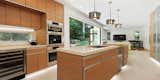 Another view of the kitchen.