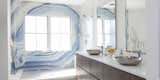 Bathroom.