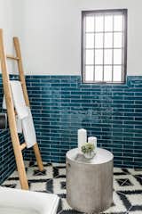 Bath Room POWDER ROOM  Photo 5 of 16 in North Shore Residence by jared epps