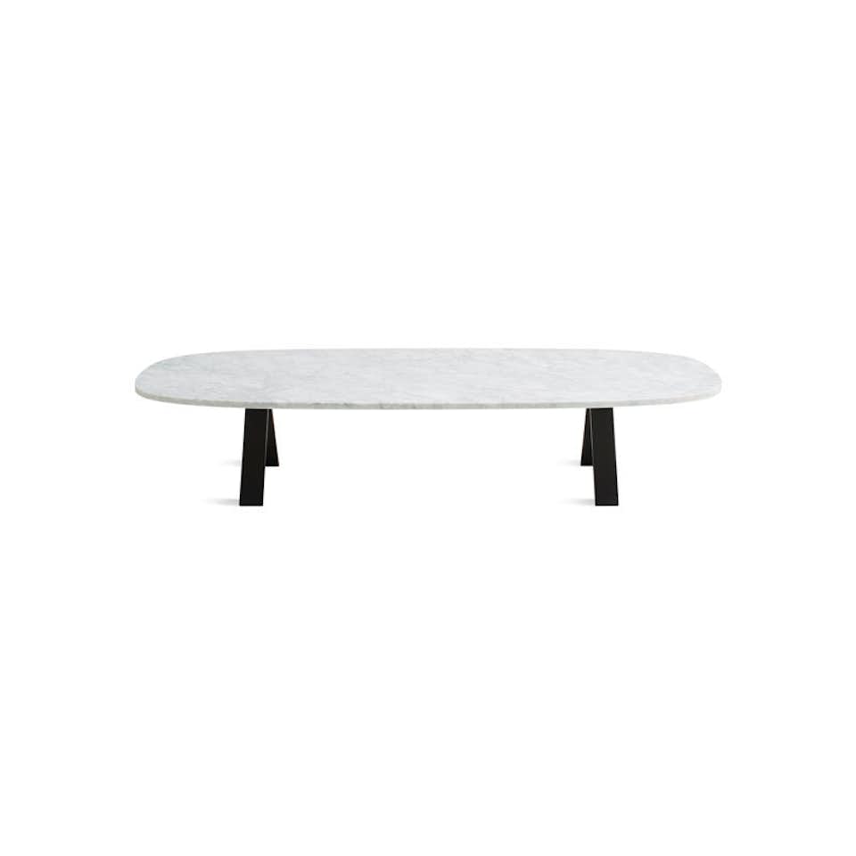Blu Dot Super Swoval Coffee Table by Lumens Dwell