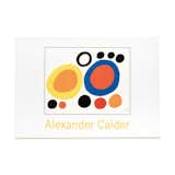Alexander Calder Note Card Box