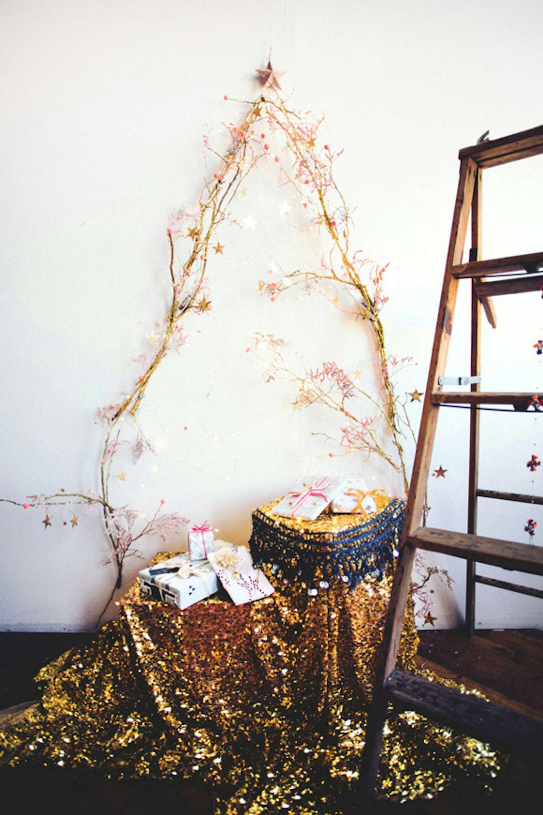 15 Festive Alternatives to the Traditional Christmas Tree - Dwell