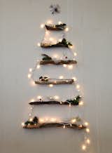 Tired of the Traditional Christmas Tree? Here Are 15 Festive Alternatives - Photo 13 of 15 - 