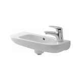 Duravit D-Code Wall Mounted Sink