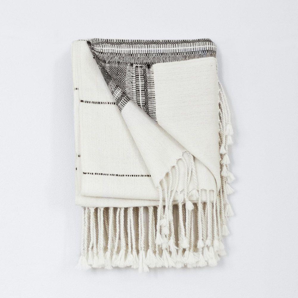 The Citizenry La Brisa Alpaca Throw - Thumbnail 4