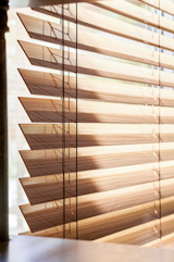 The Shade Store Wood and Faux Wood Blinds