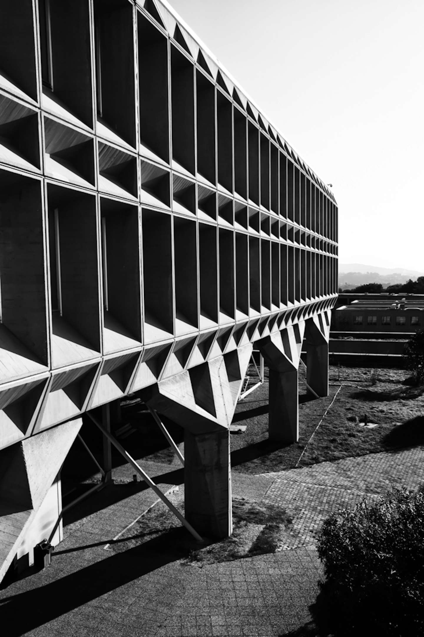 Design Icon: 10 Buildings By Marcel Breuer - Dwell