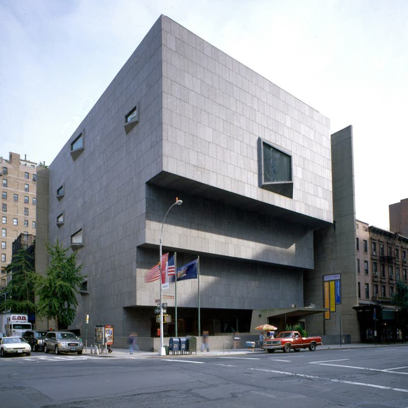 Design Icon: 10 Buildings by Marcel Breuer - Dwell