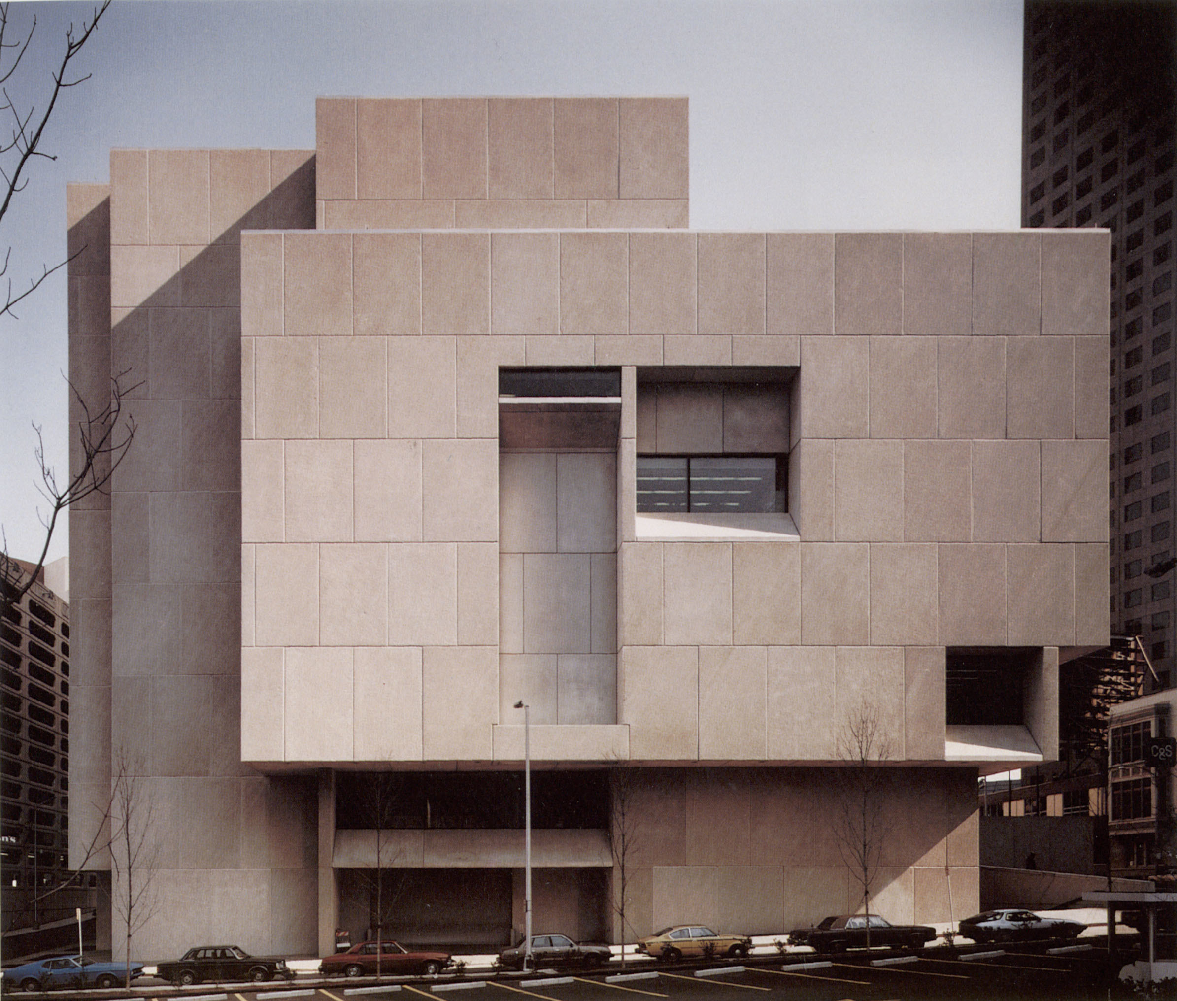 Design Icon: 10 Buildings by Marcel Breuer - Dwell