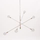  Photo 1 of 1 in West Elm Mobile Chandelier – Grand
