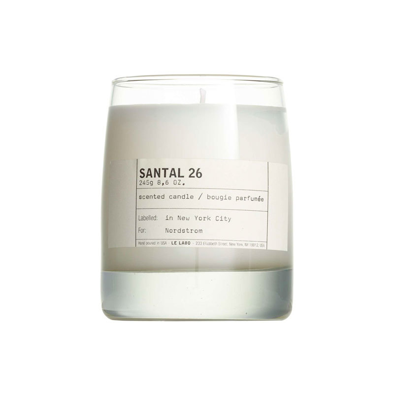 Le Labo Santal 26 Classic Candle by Nordstrom - Dwell