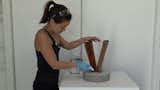 Dwell Made Presents: DIY Concrete Stool - Photo 12 of 16 - 