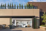 Rooftop Balcony