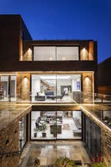 Rear Elevations