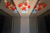 Walk in wardrobe