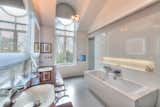 En suite bathroom