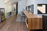 Hallway Office