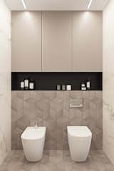Bath Room  Photo 8 of 19 in Contemporary Eco-Style Apartment by Geometrium