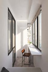 Windows  Photo 13 of 19 in Contemporary Eco-Style Apartment by Geometrium