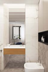 Bath Room  Photo 17 of 19 in Contemporary Eco-Style Apartment by Geometrium
