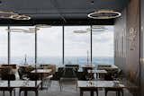  Photo 9 of 25 in Restaurant Crystal Lounge 360 sq.m. by Geometrium