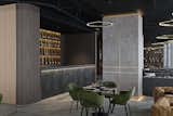  Photo 11 of 25 in Restaurant Crystal Lounge 360 sq.m. by Geometrium