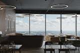 Photo 12 of 25 in Restaurant Crystal Lounge 360 sq.m. by Geometrium