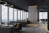  Photo 16 of 25 in Restaurant Crystal Lounge 360 sq.m. by Geometrium