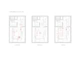 Living modes of a studio unit  Photo 6 of 15 in 7 by Neumann Monson Architects