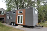  Photo 4 of 34 in Modern Tiny House on Wheels by Oliver Dwyer