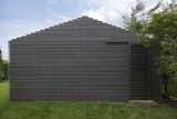 Exterior and House Building Type  Photo 3 of 17 in Black House by Oza Sabbeth Architects