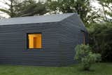 Exterior and House Building Type  Photo 7 of 17 in Black House by Oza Sabbeth Architects