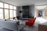 Living area.