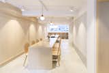 STUDIO ADJECTIVE LTD. - COFFEE SHOP INTERIOR PROJECT
www.adj.com.hk 
info@adj.com.hk

COMMUNAL TABLE
These two separate tables can be composed into one for events or parties. 