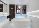 En suite bathroom