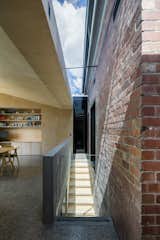 Northcote House by Mitsuori Architects / transition between old and new