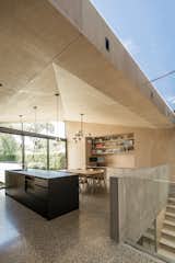 Dining Area of Northcote House by Mitsuori Architects
