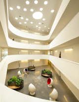 A departure from double loaded corridors