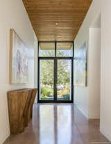 Hallway and Concrete Floor  Photo 13 of 22 in Open House by Murphy Mears Architects