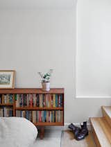 The couple’s hobbies and crafts were showcased and supported, lending a familiarity and comfort to the space.