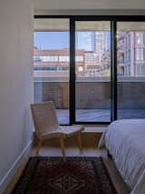 Bedroom  Photo 11 of 11 in Hazel Flat by Barbora Vokac Taylor Architect