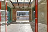 Outdoor, Concrete Patio, Porch, Deck, and Rooftop Private 3rd Floor Patio  Photo 11 of 14 in The American Bag Building Loft by Andy Read - Corcoran