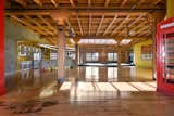 3rd floor penthouse loft