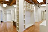 500sf shoe whore closet