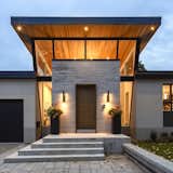 Exterior and House Building Type Front Facade  Photo 4 of 4 in Gallery House by sanam